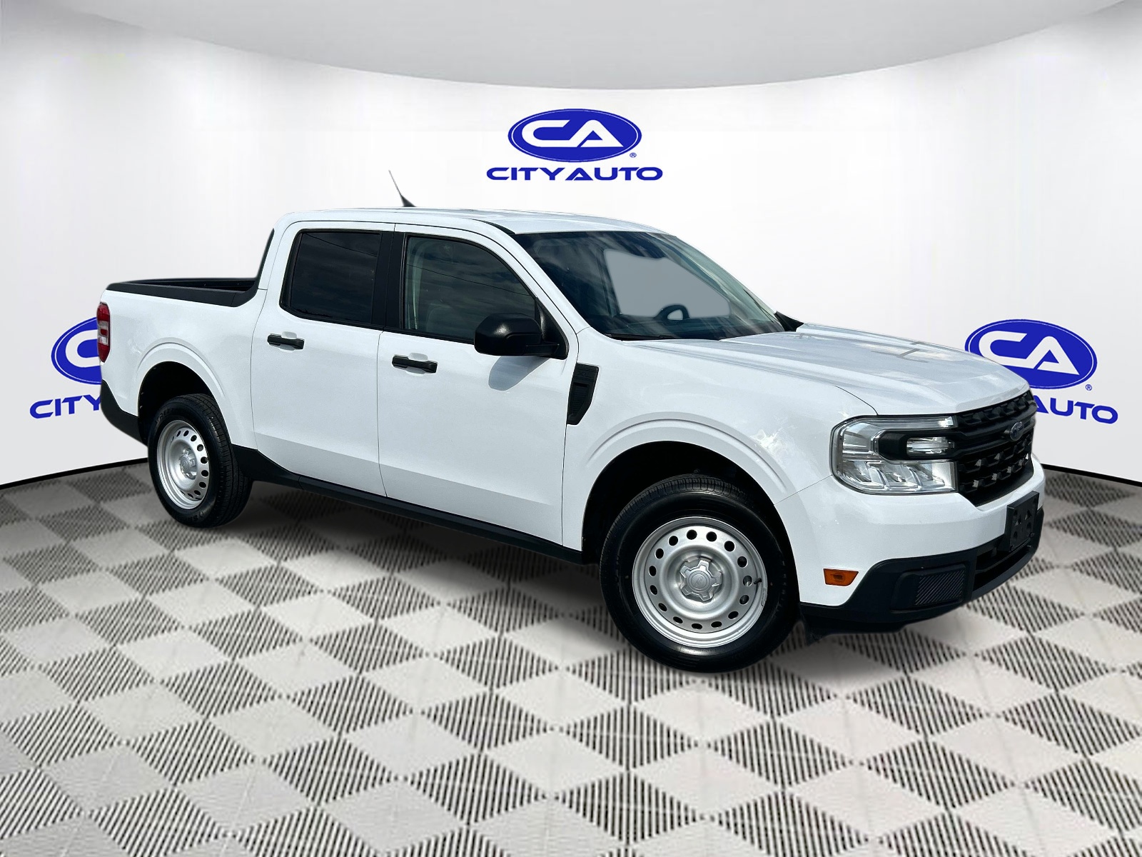 2022 Ford Maverick XL SuperCrew FWD