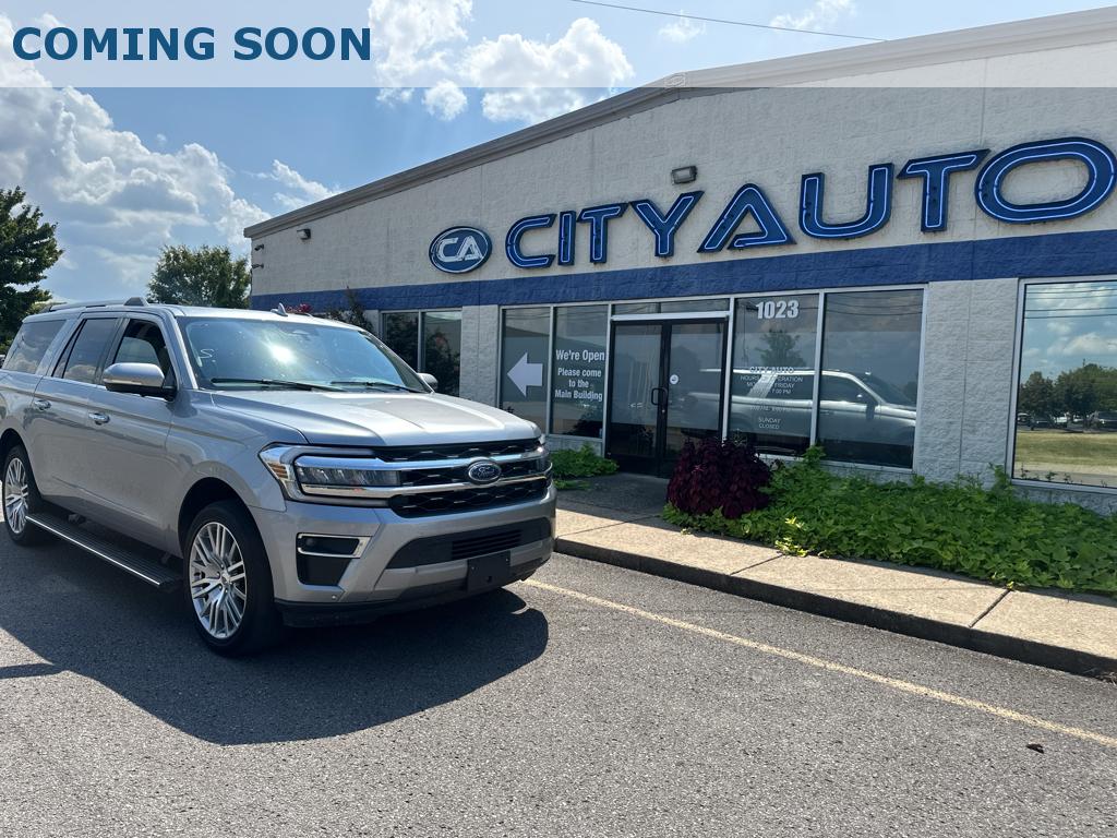 Iconic Silver Metallic 2024 Ford Expedition SUV / Crossover Four-Wheel Drive Automatic