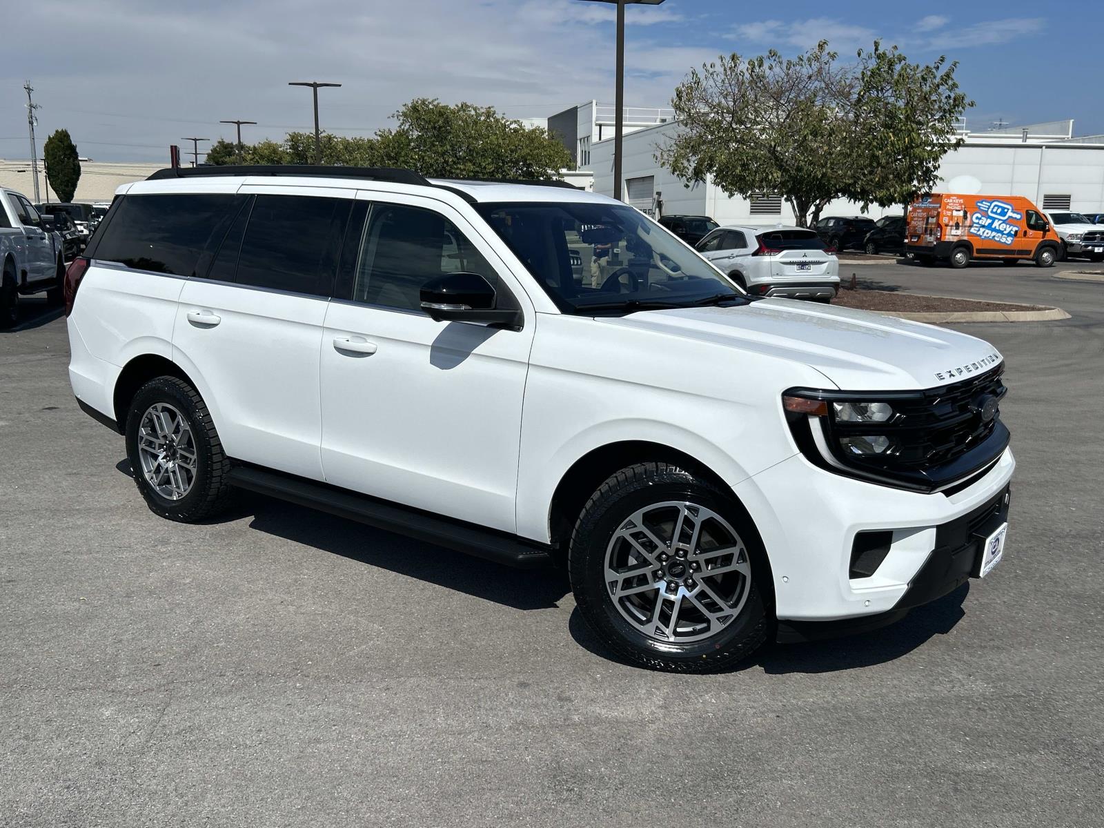 2025 Ford Expedition Active 4WD