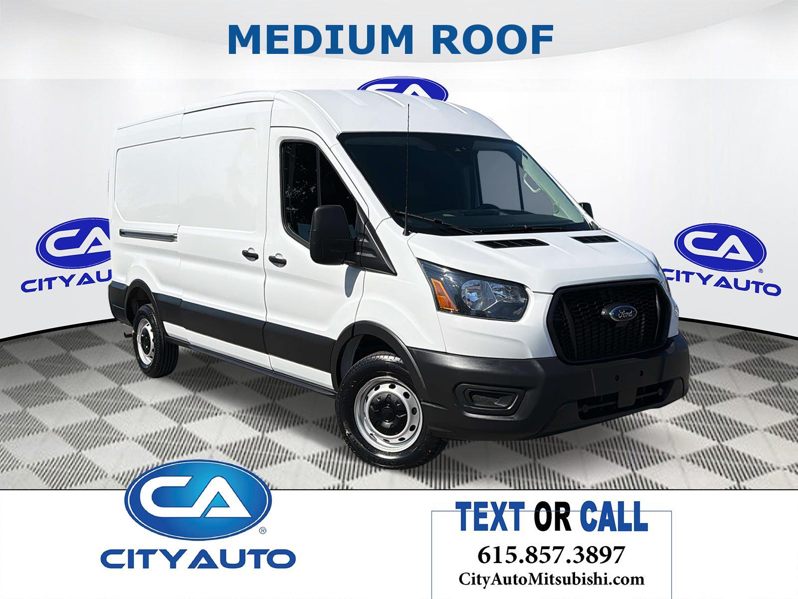 2023 Ford Transit Cargo 250 Medium Roof LB RWD