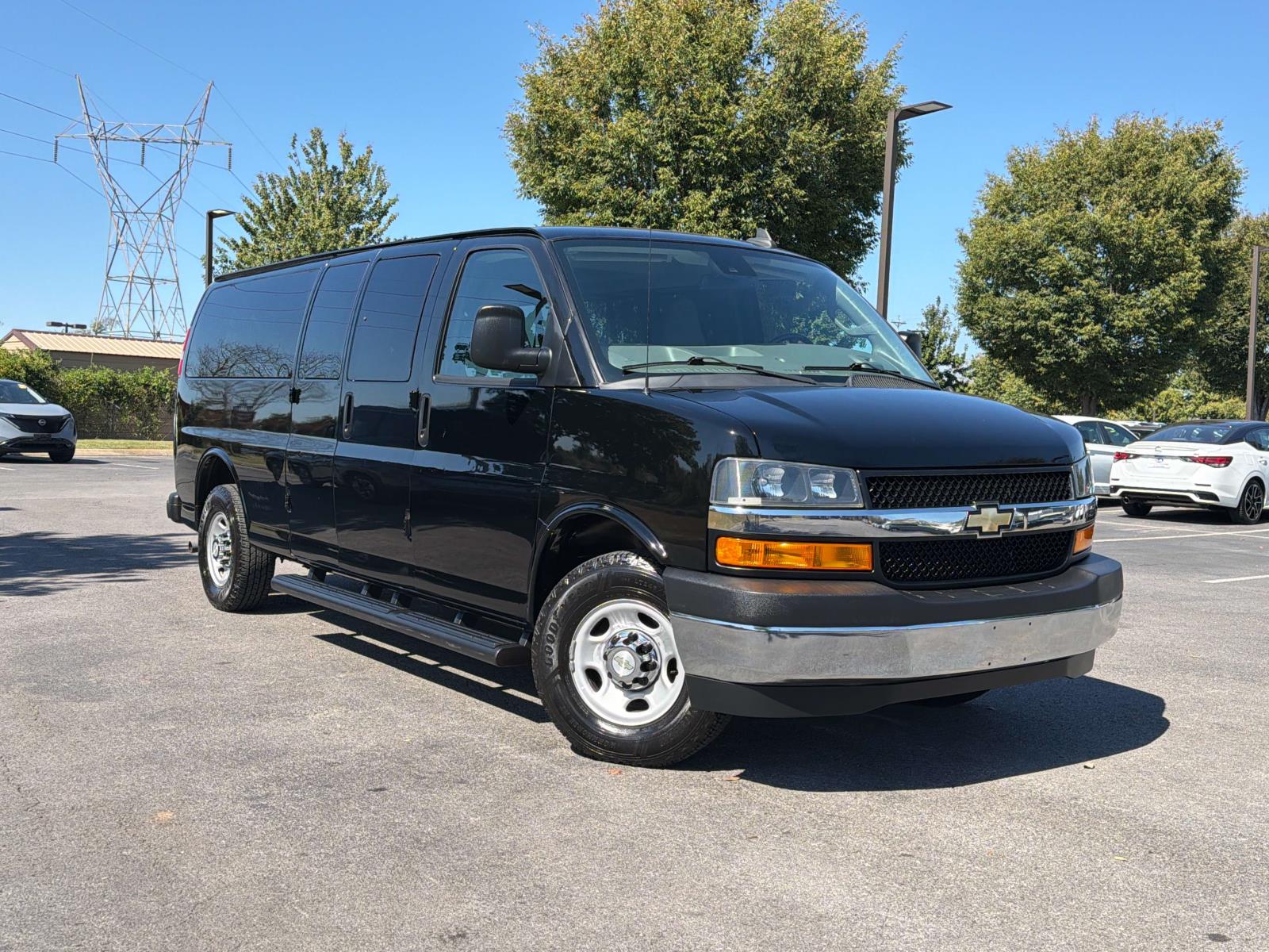 2020 Chevrolet Express 3500 LT Extended RWD
