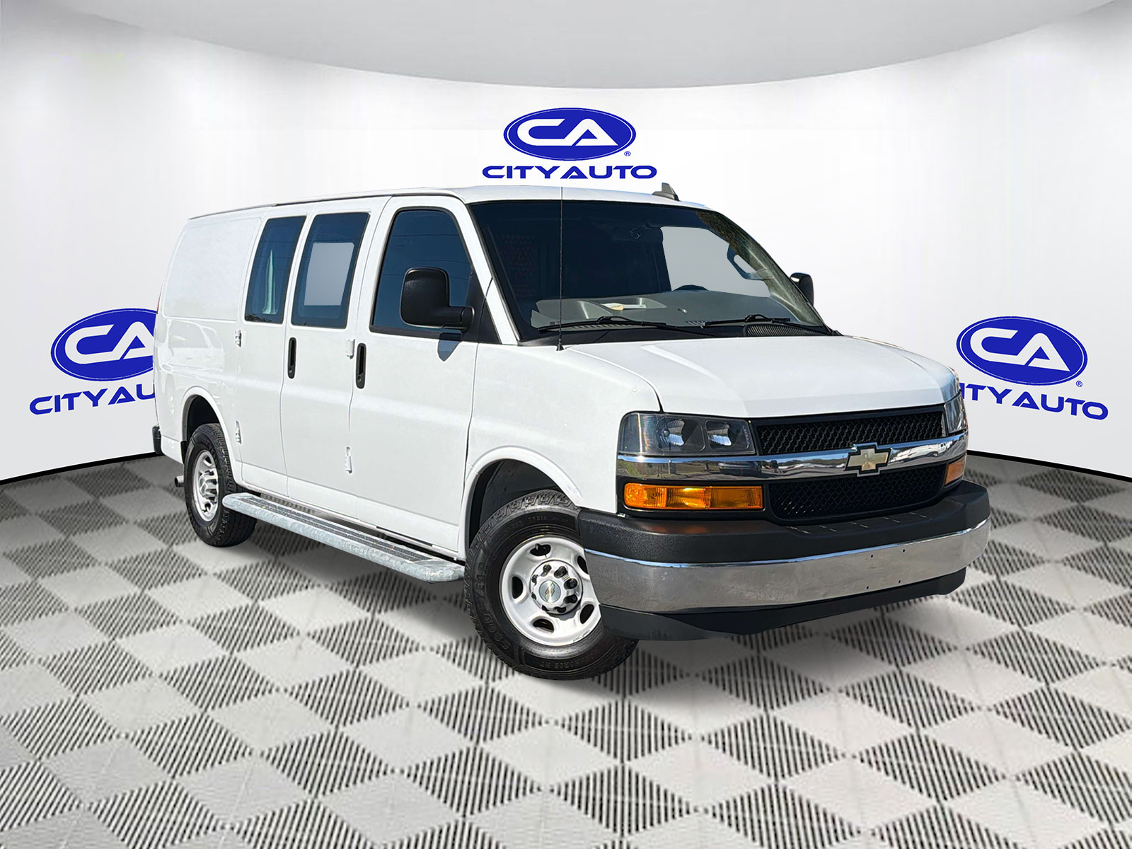 2020 Chevrolet Express Cargo 2500 RWD