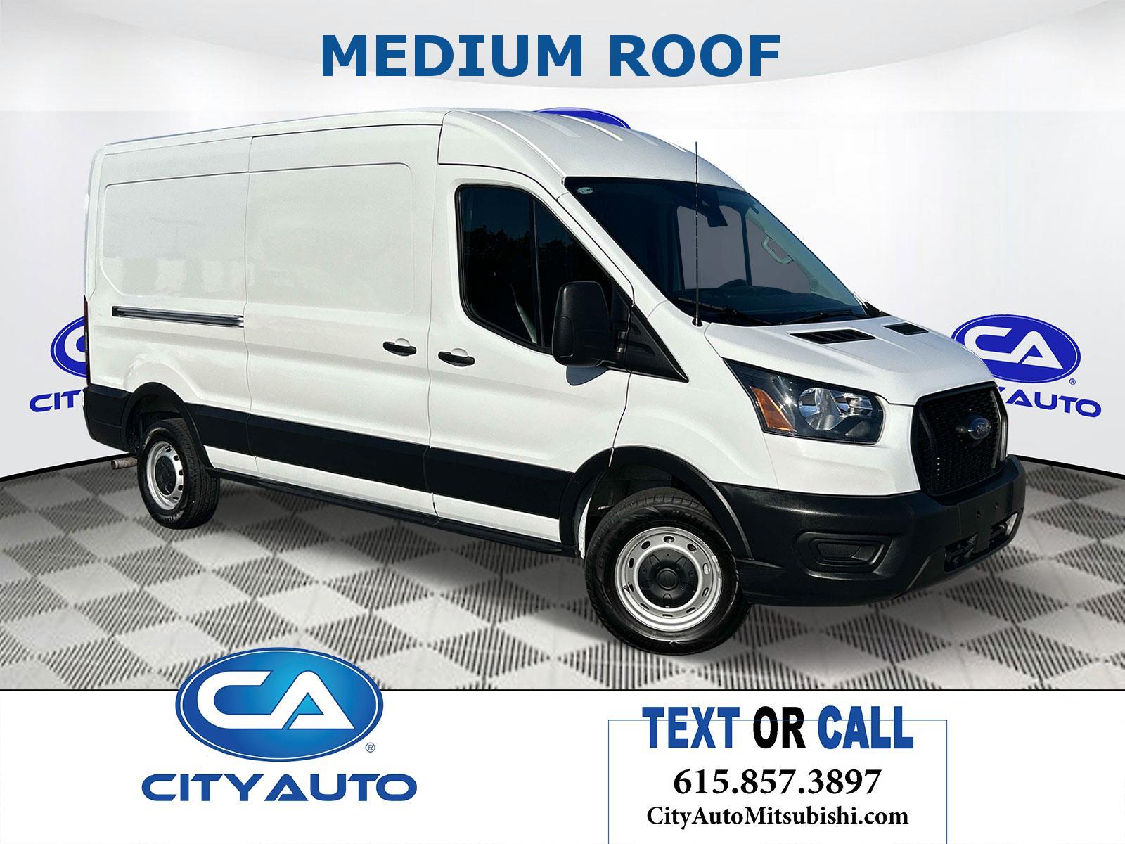 2025 Ford Transit Cargo 250 Medium Roof LB RWD
