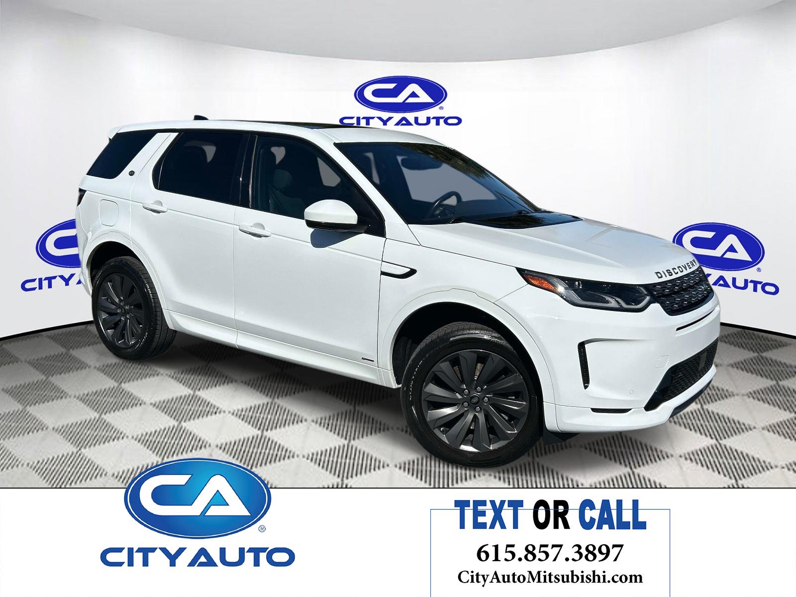 2020 Land Rover Discovery Sport P-250 S R-Dynamic AWD