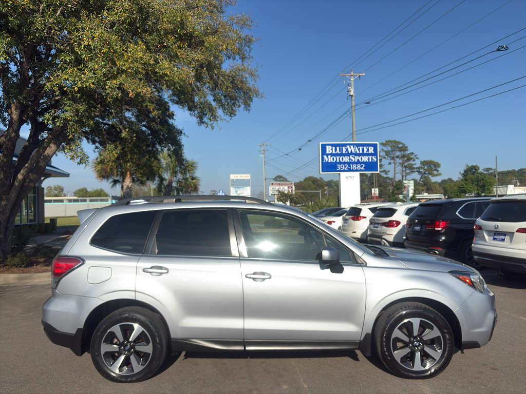2018 Subaru Forester 2.5i Touring