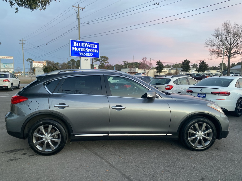 2017 INFINITI QX50 RWD