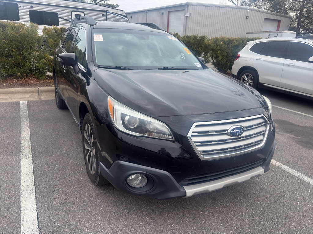 2017 Subaru Outback 2.5i Limited AWD