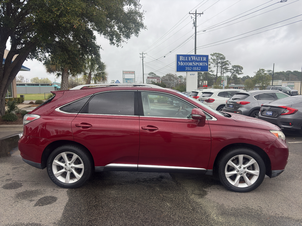 2010 Lexus RX 350 FWD