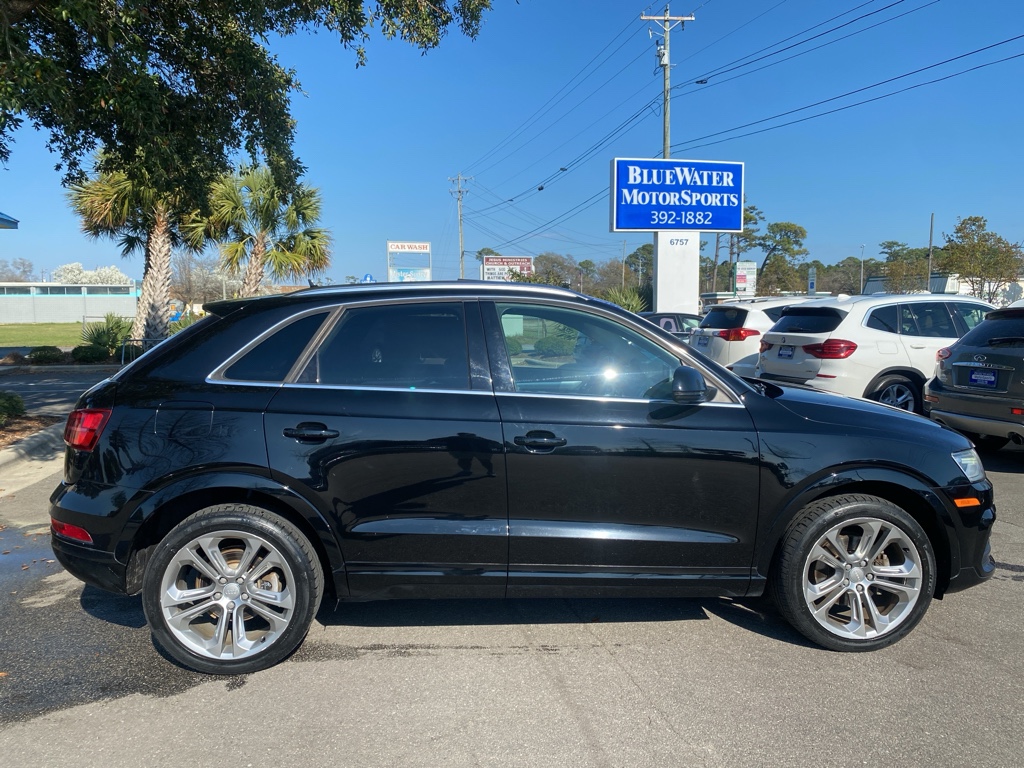 2016 Audi Q3 2.0T quattro Premium Plus