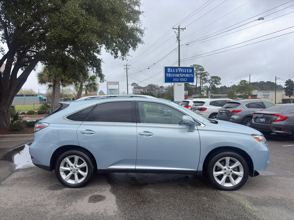2010 Lexus RX 350 FWD