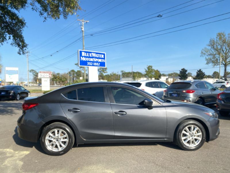 2016 Mazda MAZDA3 i Touring