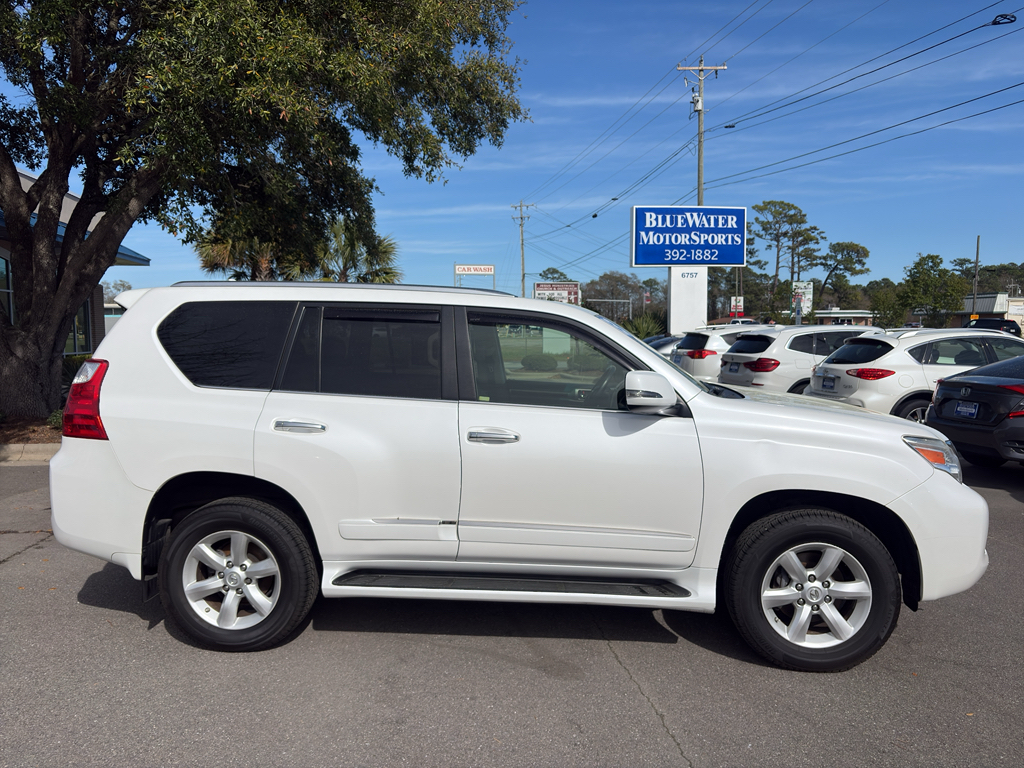 2013 Lexus GX 460 Premium 4WD