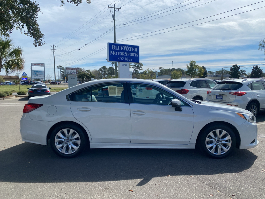 2017 Subaru Legacy 2.5i Limited AWD