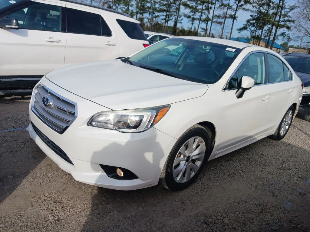 2017 Subaru Legacy 2.5i Limited AWD