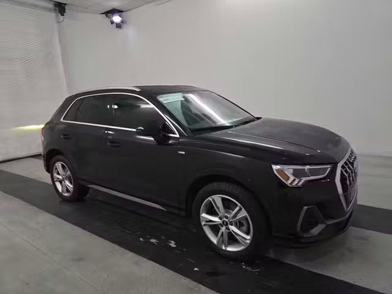 2020 Audi Q3 quattro Premium S Line 45 TFSI