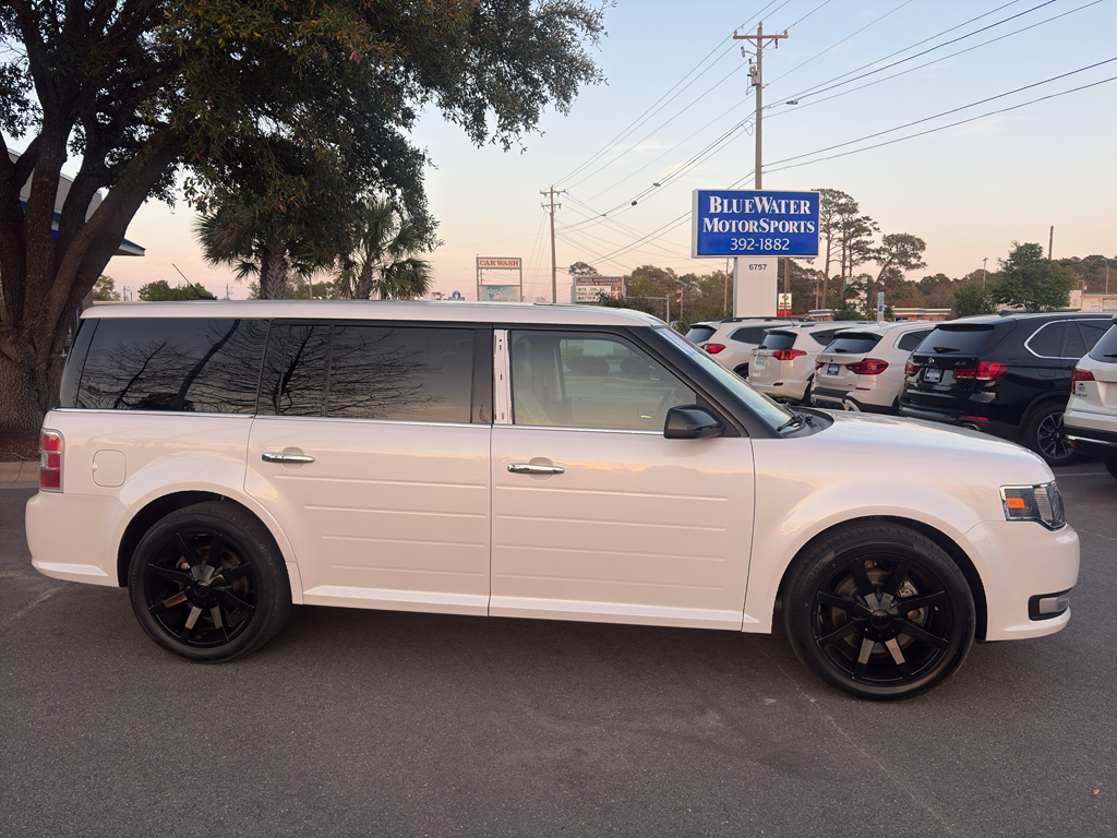 2016 Ford Flex Limited