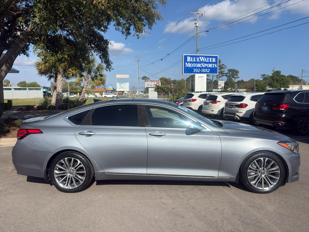 2015 Hyundai Genesis 3.8 RWD