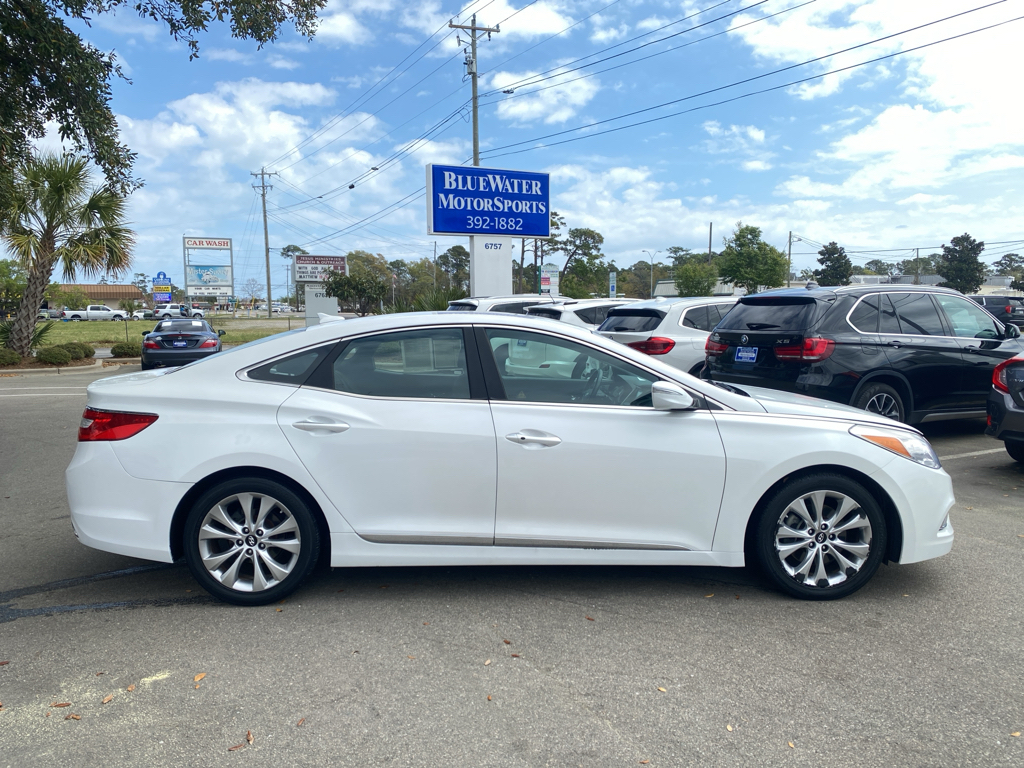 2013 Hyundai Azera FWD