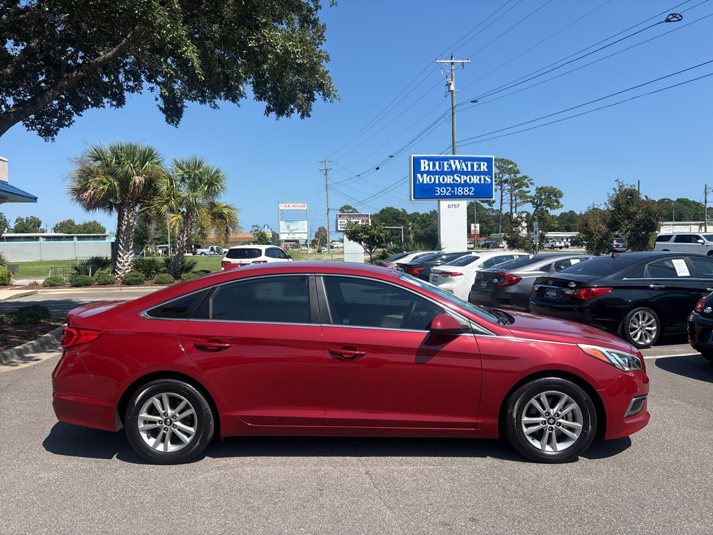 2016 Hyundai Sonata SE FWD