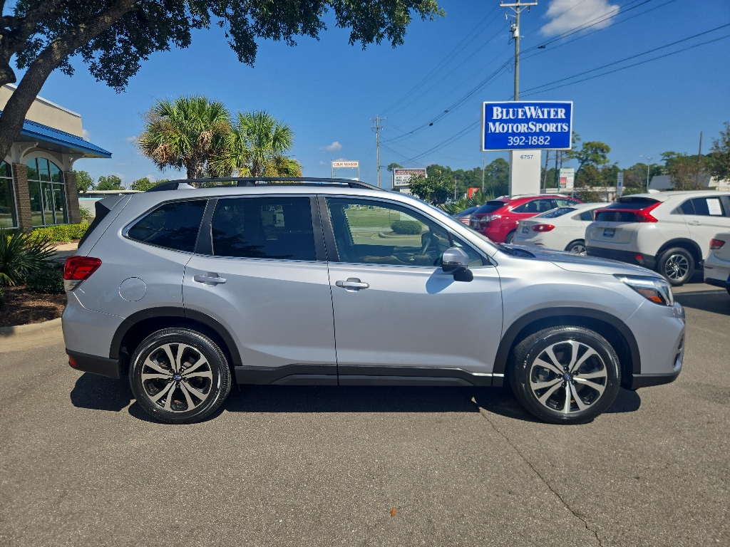 2021 Subaru Forester
