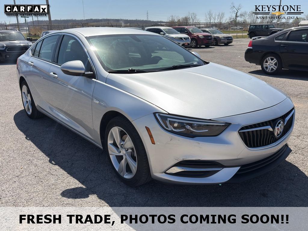 2019 Buick Regal Sportback Preferred FWD