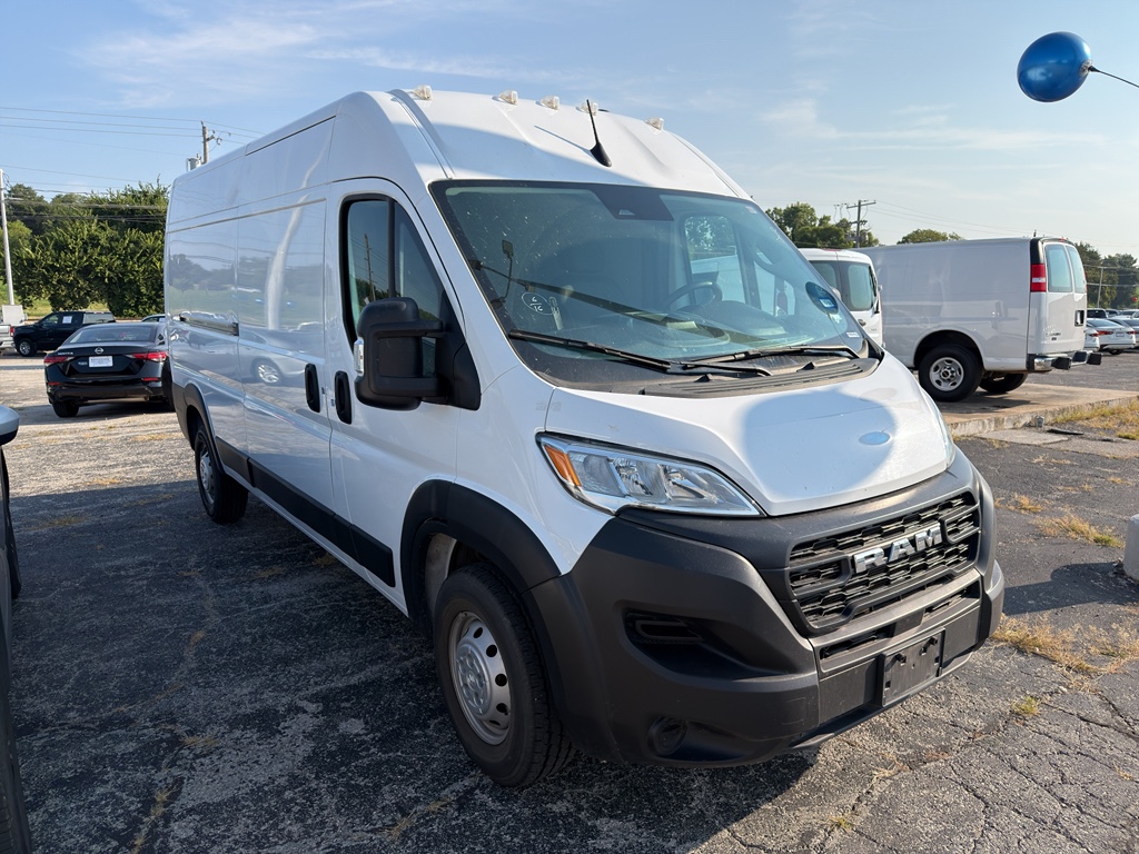 2023 RAM ProMaster 2500 159 High Roof Cargo Van FWD