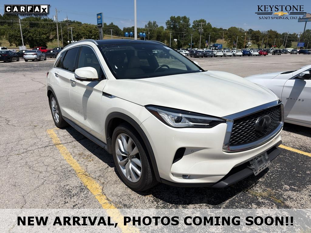  2019 INFINITI QX50 Essential FWD   