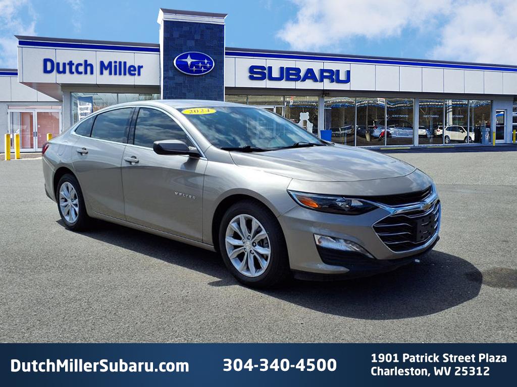 2024 Chevrolet Malibu LT with 1LT FWD