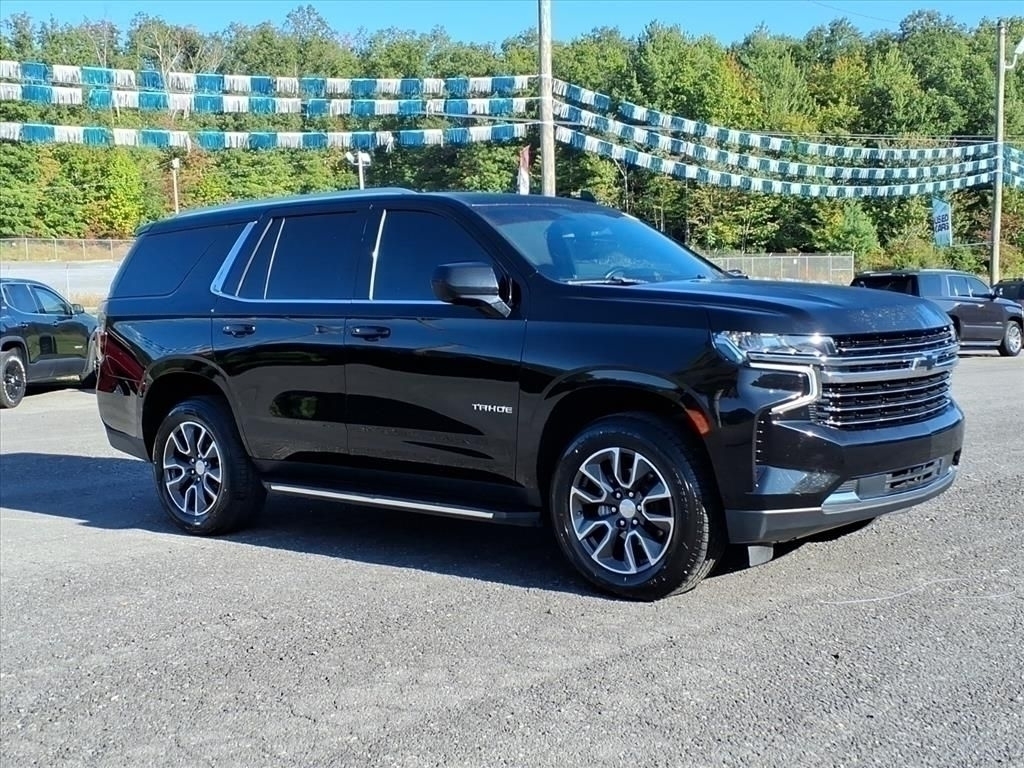 2021 Chevrolet Tahoe LT 4WD