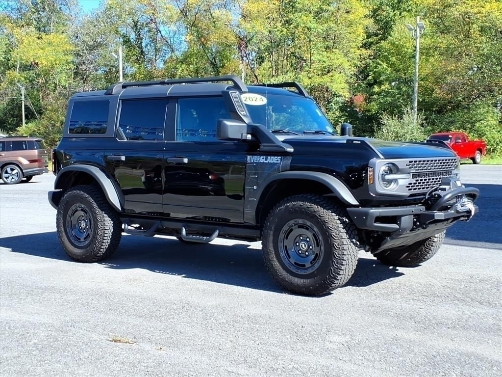 2024 Ford Bronco Everglades 4-Door 4WD