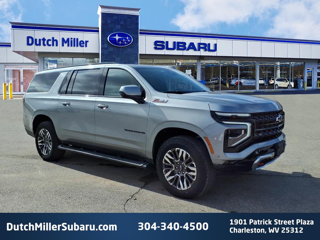 2025 Chevrolet Suburban Z71 4WD