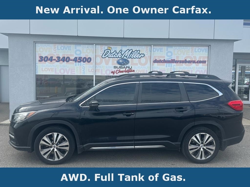 2021 Subaru Ascent Limited 7-Passenger AWD
