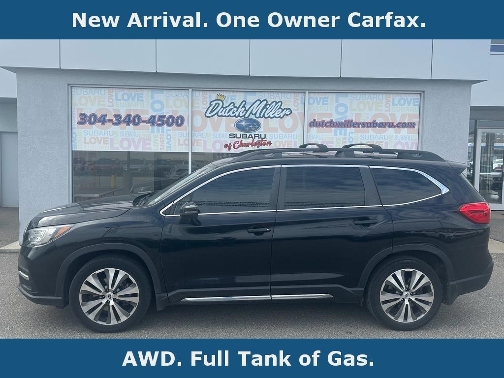 2021 Subaru Ascent Limited 7-Passenger AWD