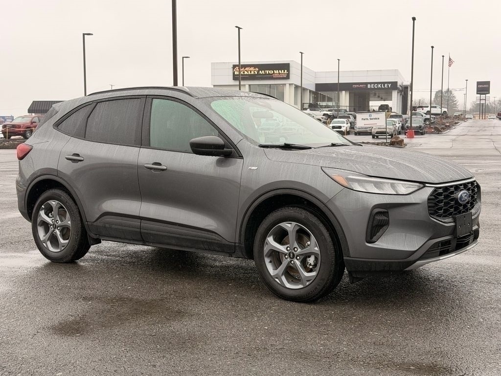 2025 Ford Escape ST-Line AWD