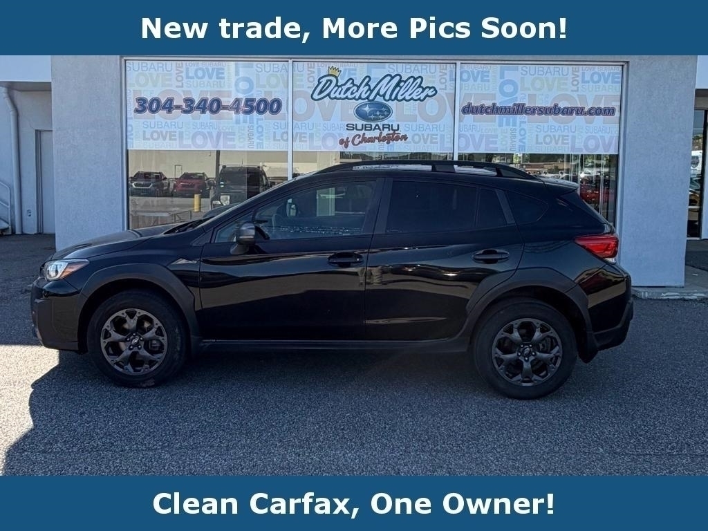 2023 Subaru Crosstrek Sport AWD