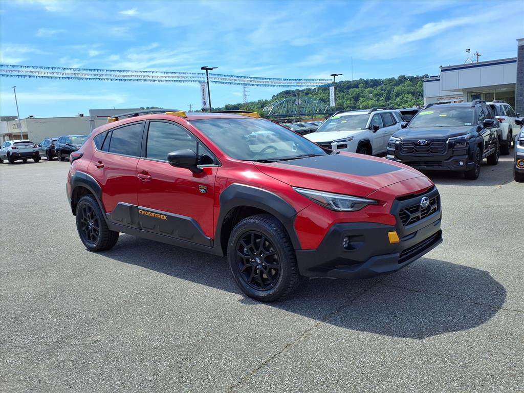 2024 Subaru Crosstrek Wilderness AWD