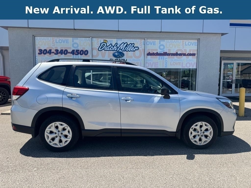 2019 Subaru Forester 2.5i AWD