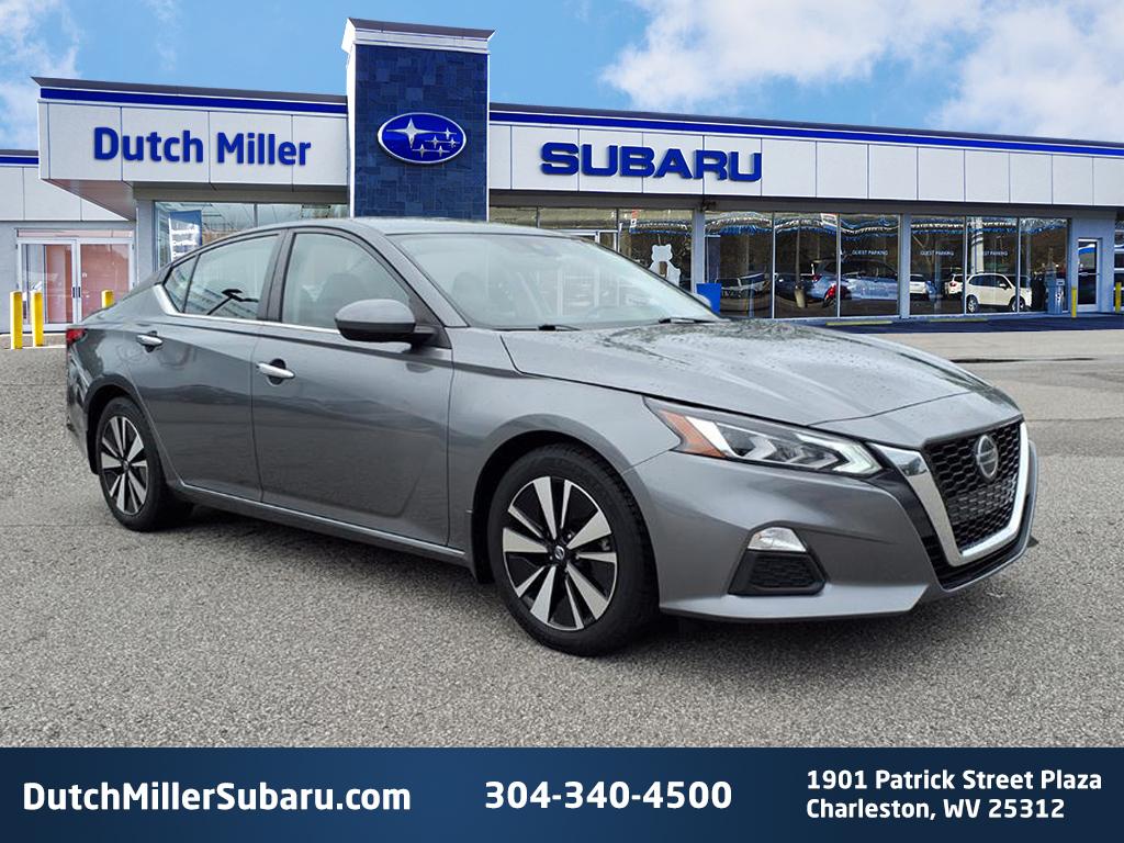  2022 Nissan Altima 2.5 SV FWD   