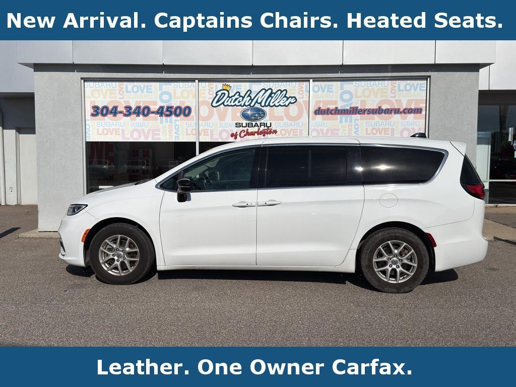  2024 Chrysler Pacifica Touring L FWD   