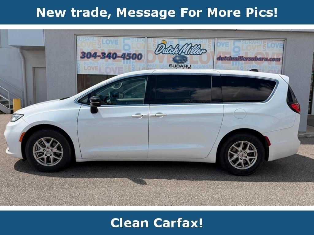  2024 Chrysler Pacifica Touring L FWD   
