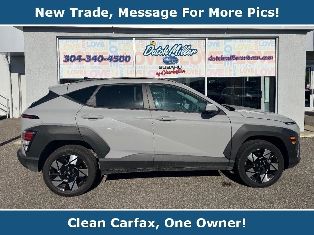 2024 Hyundai Kona