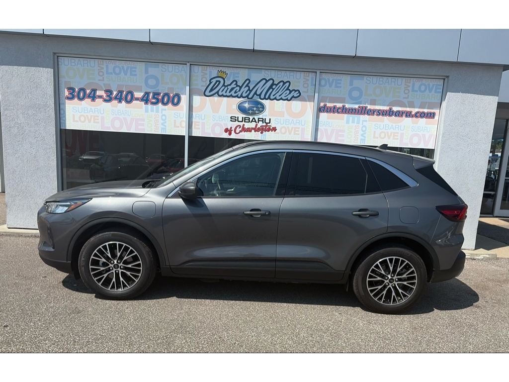 2024 Ford Escape Hybrid Plug-in