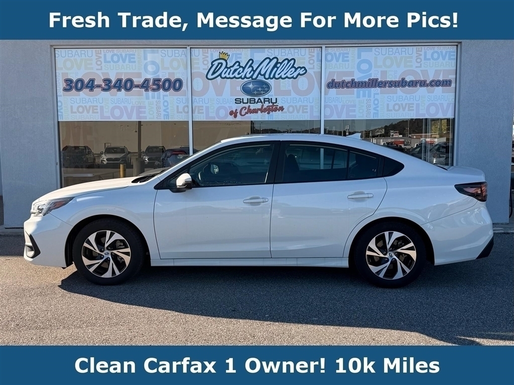 2025 Subaru Legacy Premium AWD