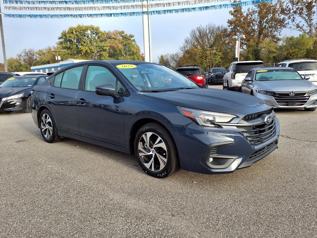 2025 Subaru Legacy Premium AWD