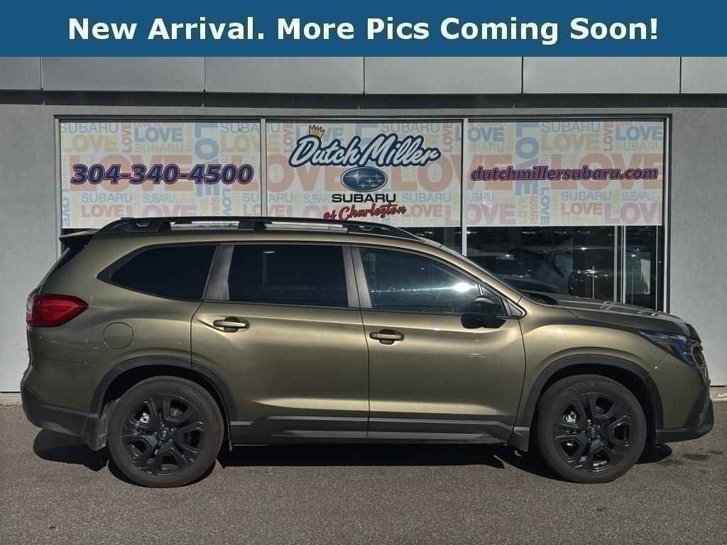 2025 Subaru Ascent Onyx Edition Touring AWD