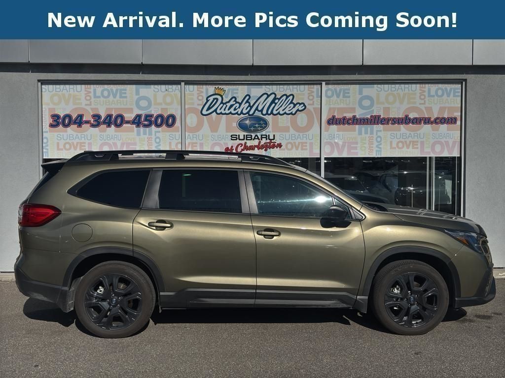 2025 Subaru Ascent Onyx Edition Touring AWD