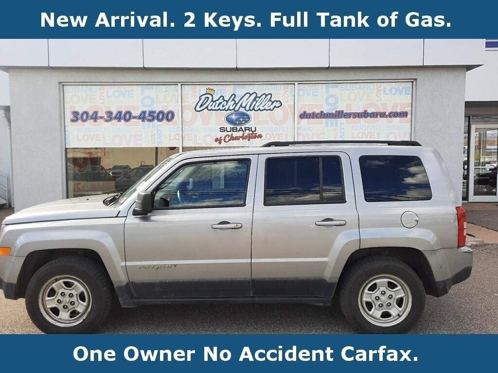 2017 Jeep Patriot Sport FWD