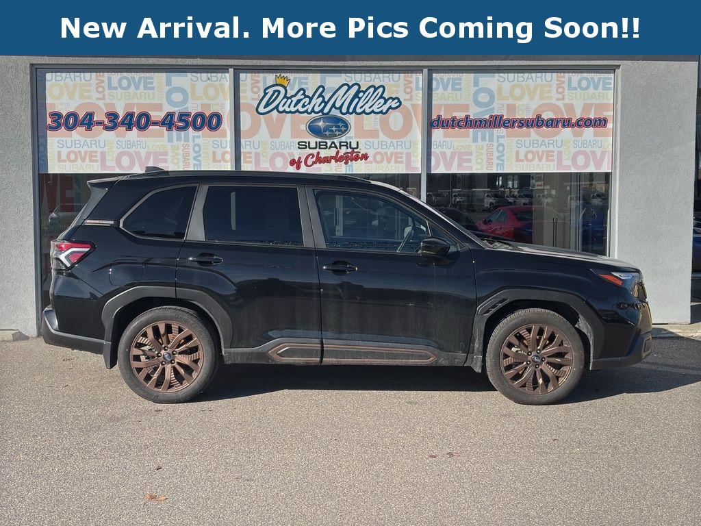 2025 Subaru Forester Sport Crossover AWD
