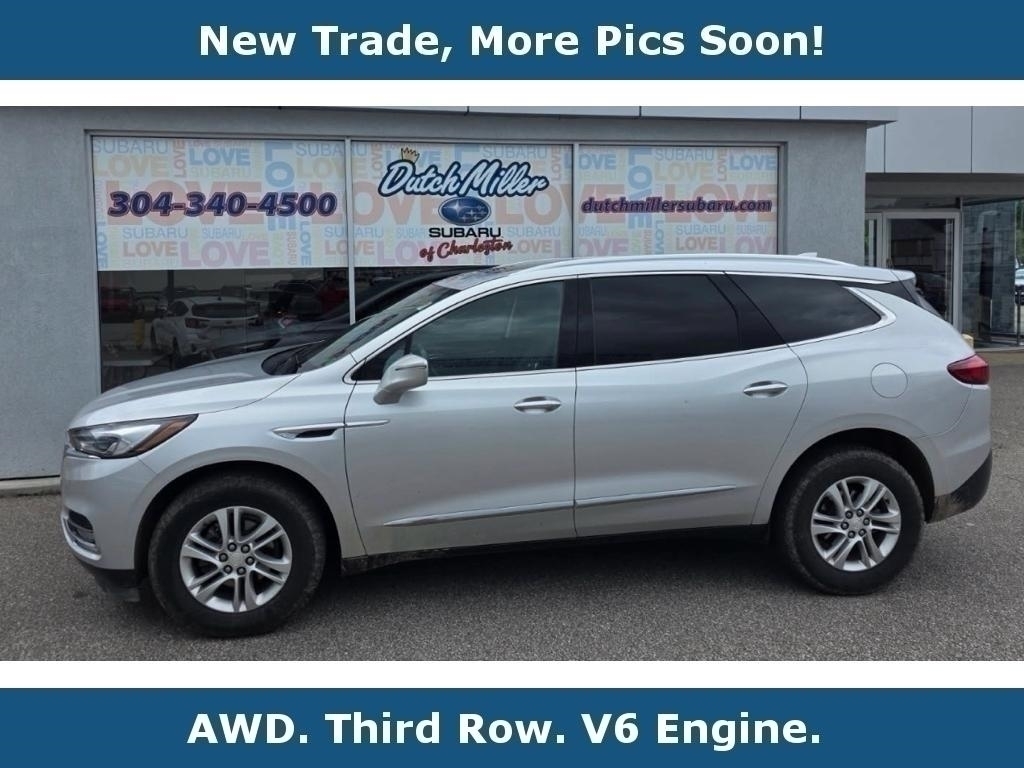 2020 Buick Enclave Essence AWD