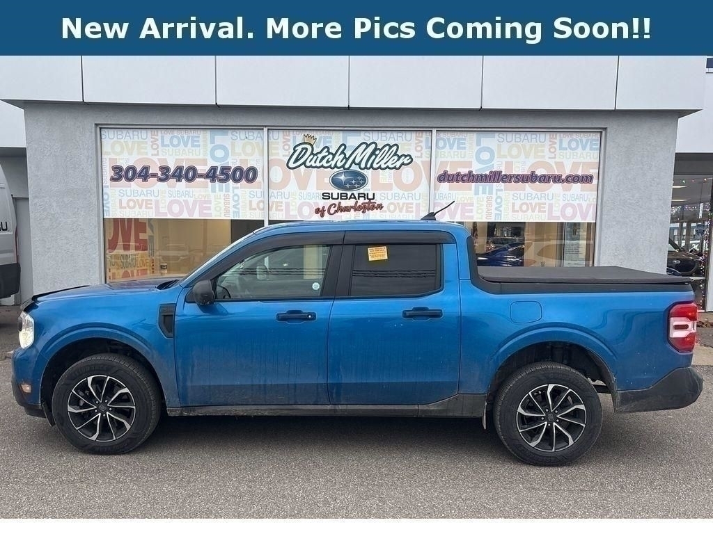 2022 Ford Maverick XL SuperCrew FWD